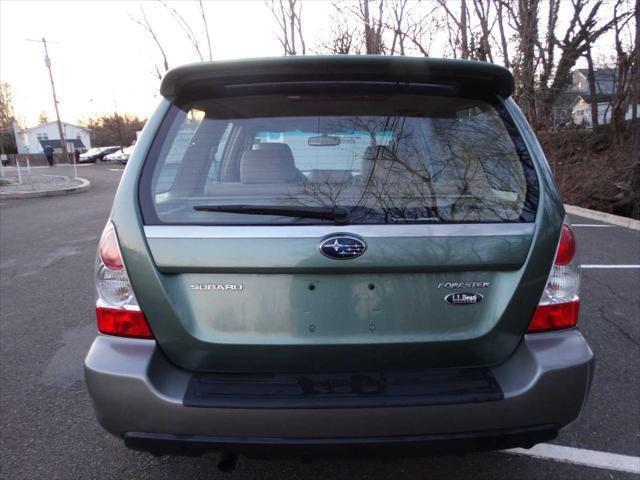 used 2006 Subaru Forester car, priced at $4,595