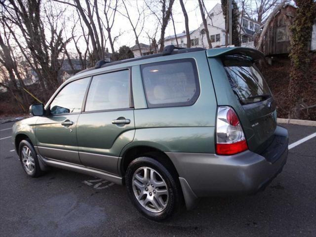 used 2006 Subaru Forester car, priced at $4,595