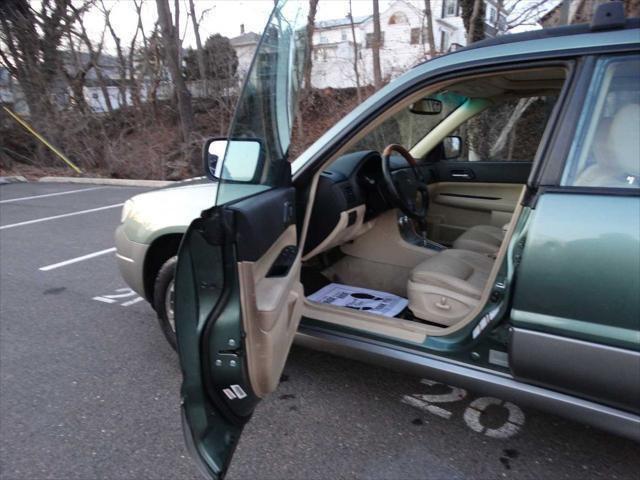 used 2006 Subaru Forester car, priced at $4,595