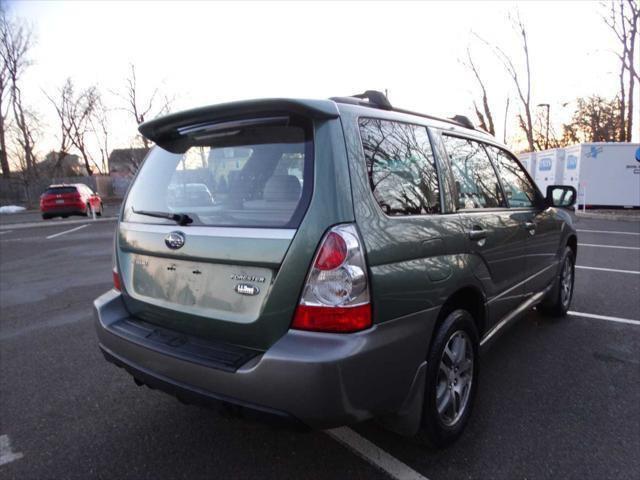 used 2006 Subaru Forester car, priced at $4,595