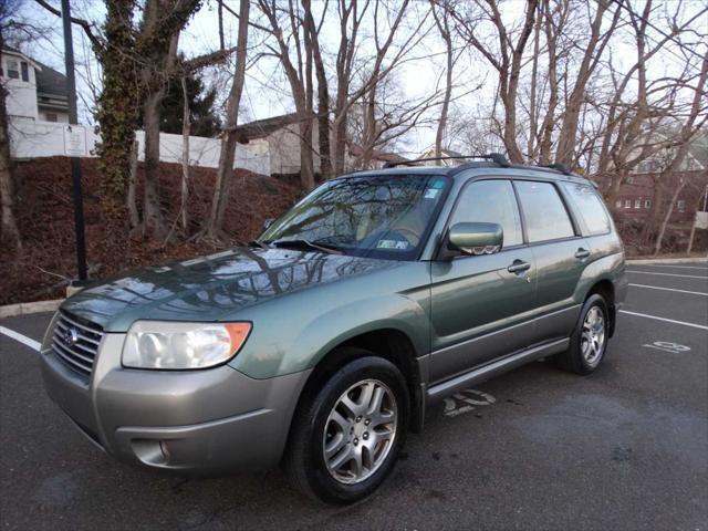 used 2006 Subaru Forester car, priced at $4,595