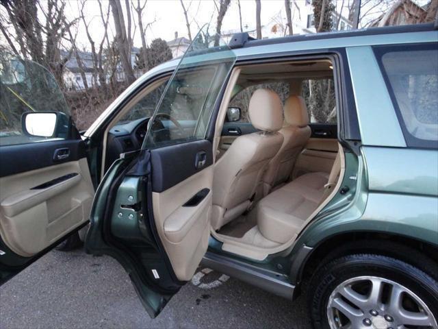 used 2006 Subaru Forester car, priced at $4,595