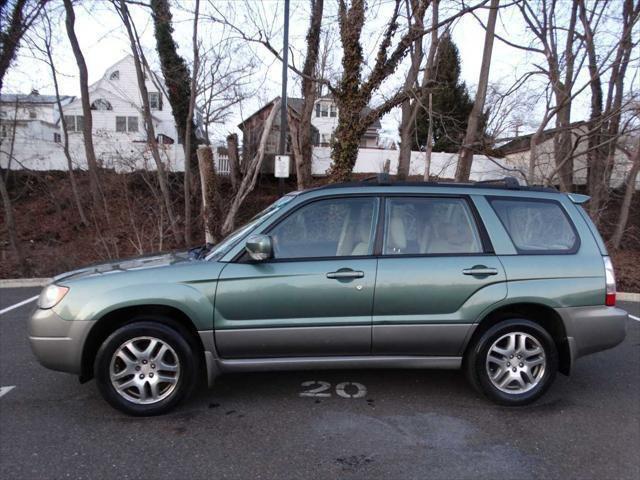 used 2006 Subaru Forester car, priced at $4,595