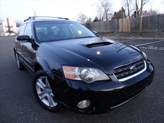 used 2005 Subaru Outback car, priced at $3,595