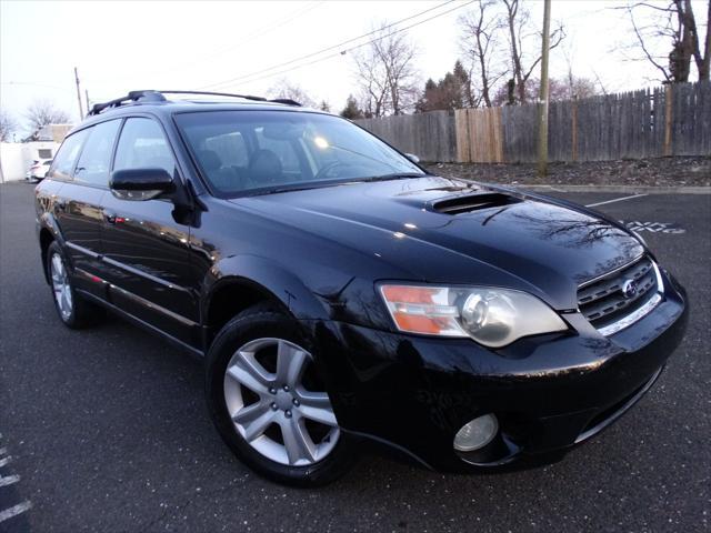 used 2005 Subaru Outback car, priced at $3,595