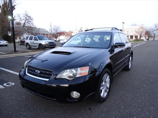 used 2005 Subaru Outback car, priced at $3,595