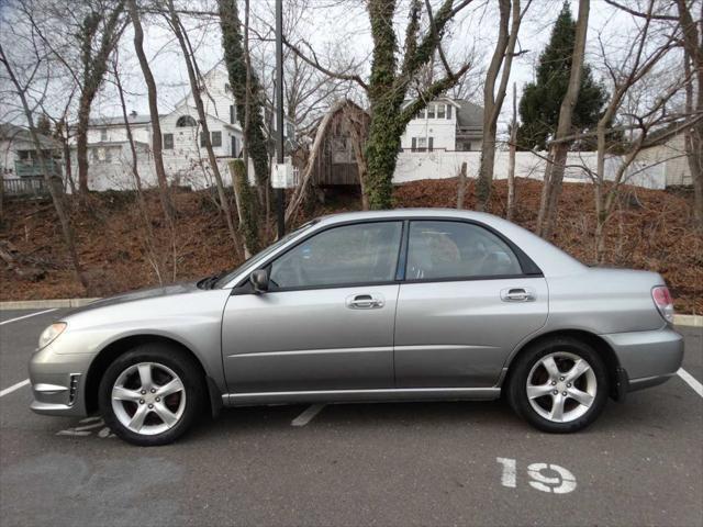 used 2007 Subaru Impreza car, priced at $4,595