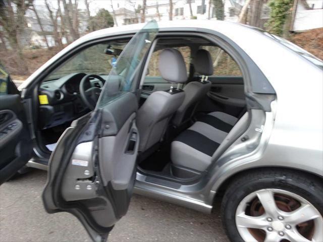 used 2007 Subaru Impreza car, priced at $4,595