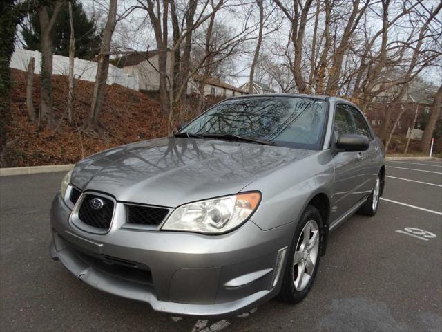 used 2007 Subaru Impreza car, priced at $4,595