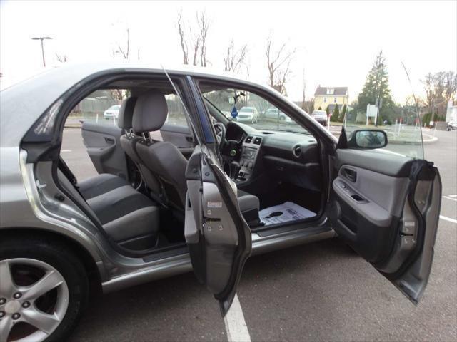 used 2007 Subaru Impreza car, priced at $4,595