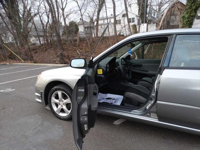 used 2007 Subaru Impreza car, priced at $4,595