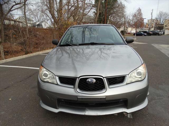 used 2007 Subaru Impreza car, priced at $4,595