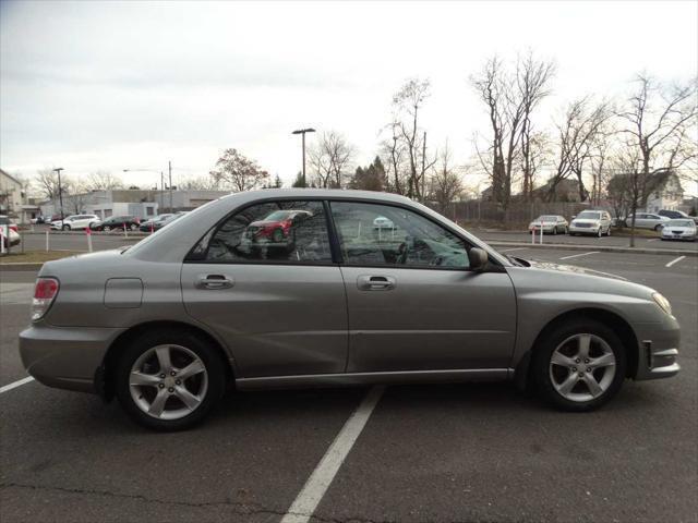 used 2007 Subaru Impreza car, priced at $4,595