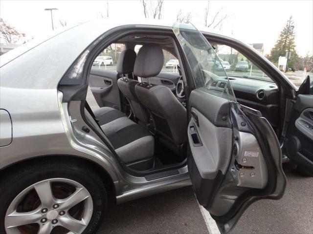 used 2007 Subaru Impreza car, priced at $4,595