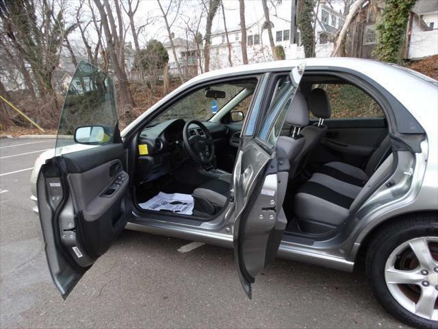 used 2007 Subaru Impreza car, priced at $4,595