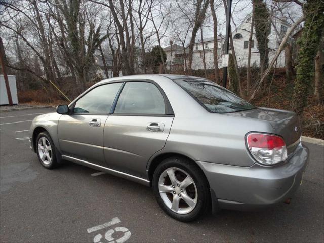 used 2007 Subaru Impreza car, priced at $4,595