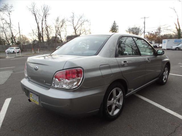 used 2007 Subaru Impreza car, priced at $4,595