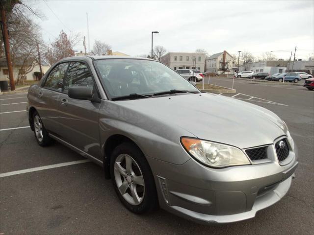 used 2007 Subaru Impreza car, priced at $4,595