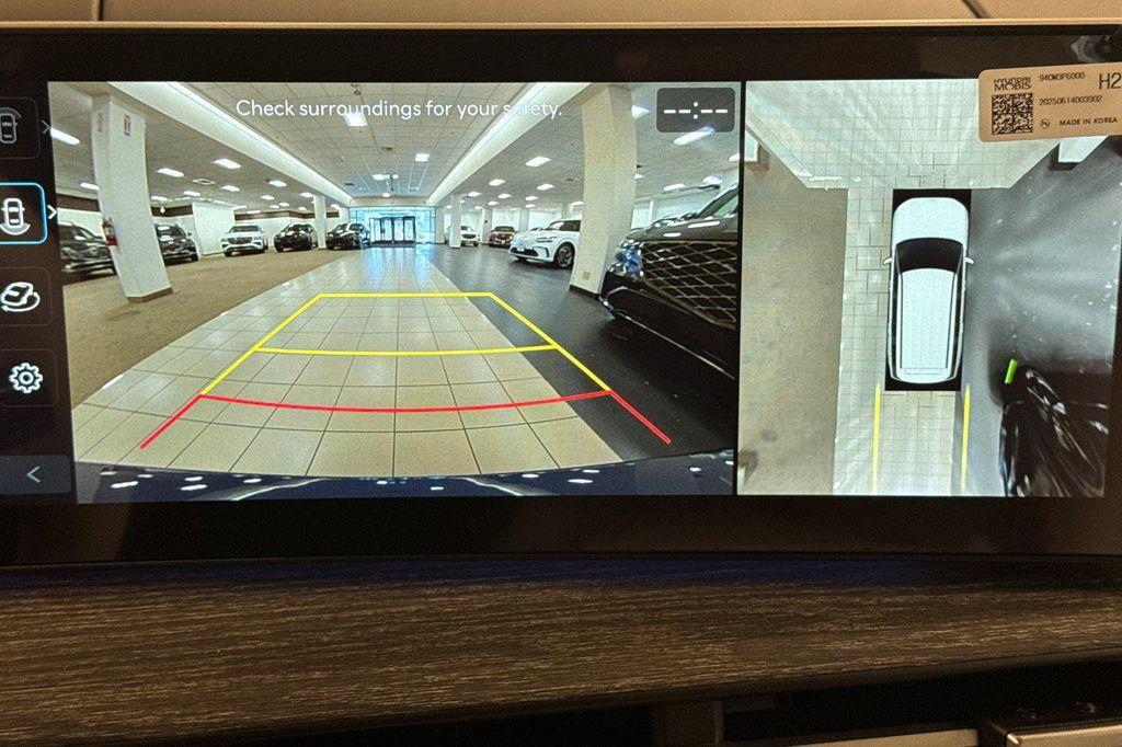 new 2026 Hyundai Santa Fe car, priced at $43,530