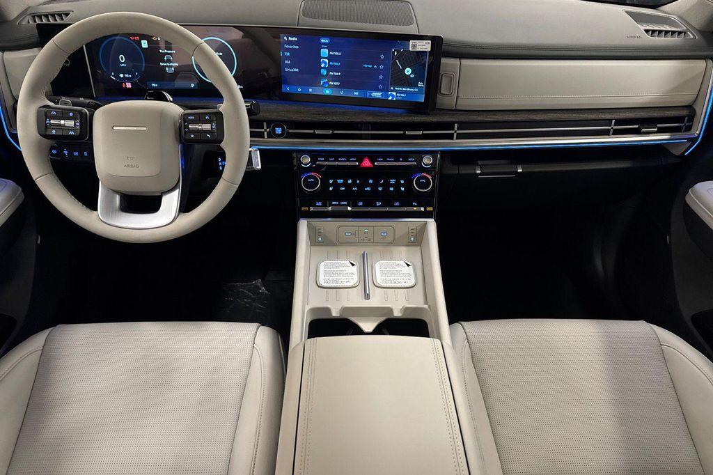 new 2026 Hyundai Santa Fe car, priced at $43,530