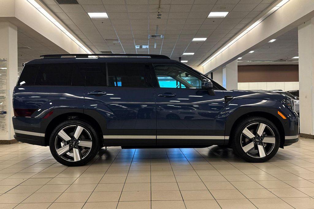 new 2026 Hyundai Santa Fe car, priced at $43,530