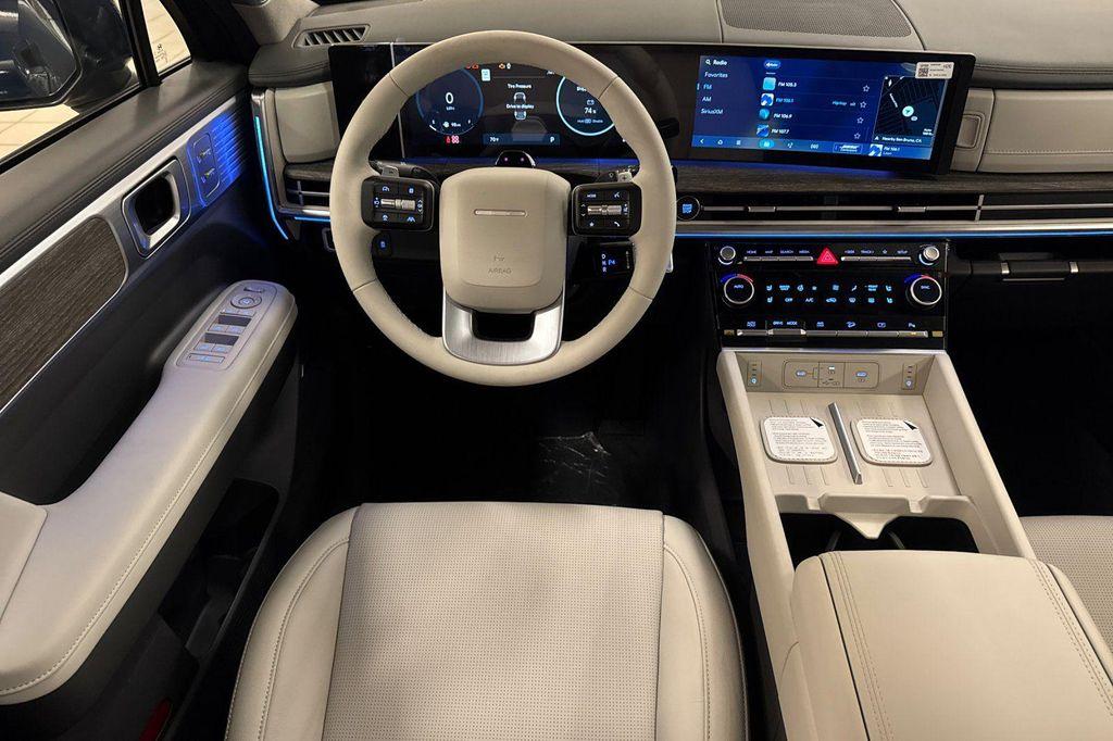 new 2026 Hyundai Santa Fe car, priced at $43,530