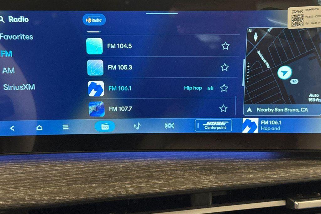 new 2026 Hyundai Santa Fe car, priced at $43,530