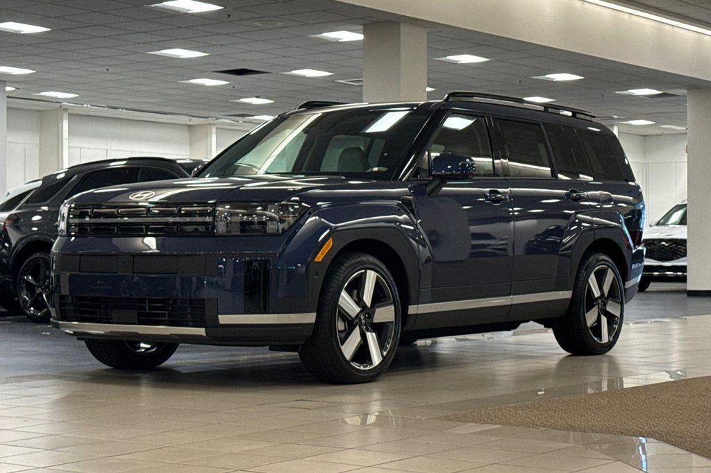 new 2026 Hyundai Santa Fe car, priced at $43,530