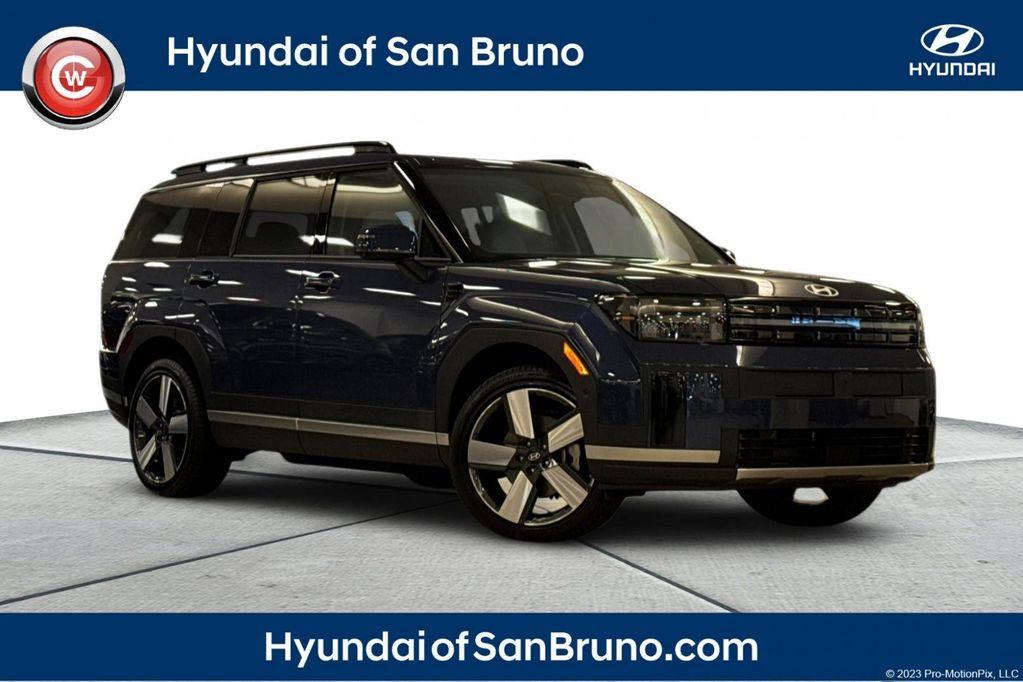 new 2026 Hyundai Santa Fe car, priced at $43,530