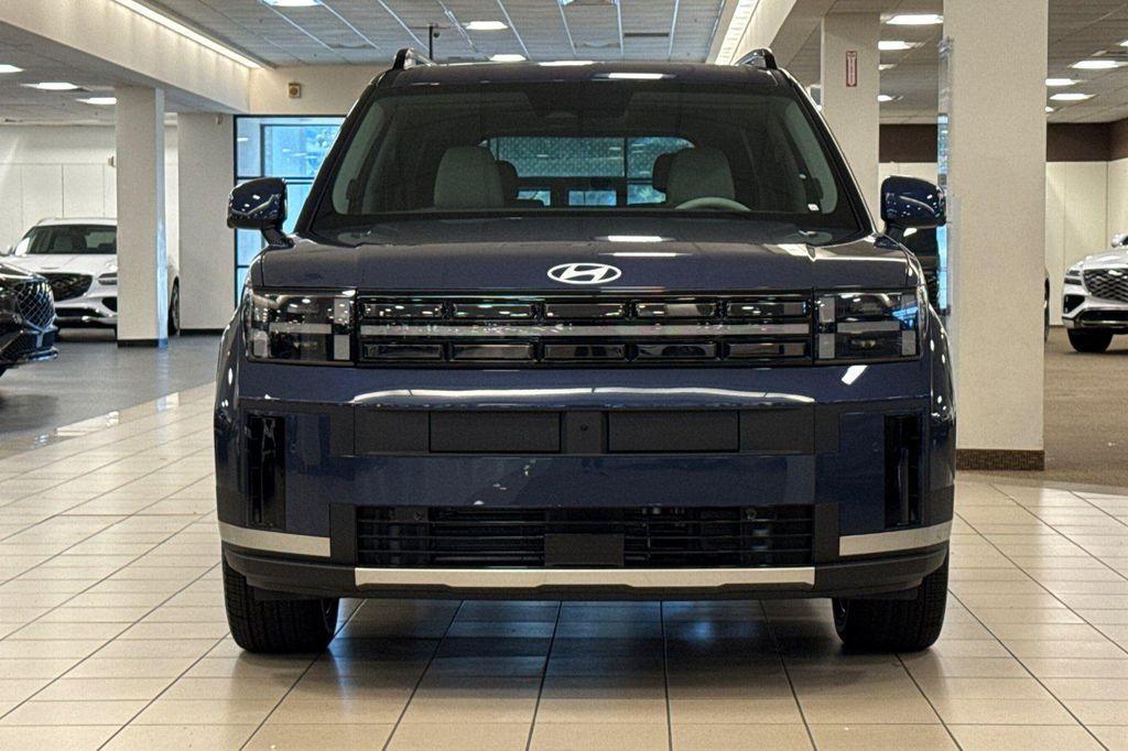 new 2026 Hyundai Santa Fe car, priced at $43,530