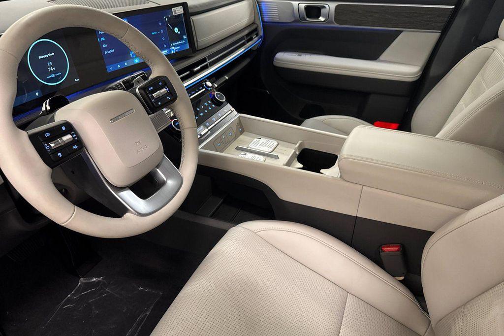 new 2026 Hyundai Santa Fe car, priced at $43,530