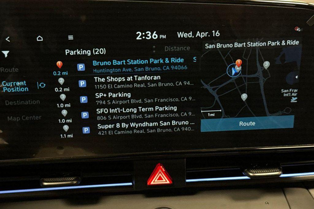 new 2025 Hyundai ELANTRA HEV car, priced at $24,185