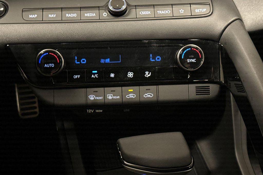 new 2025 Hyundai ELANTRA HEV car, priced at $24,185