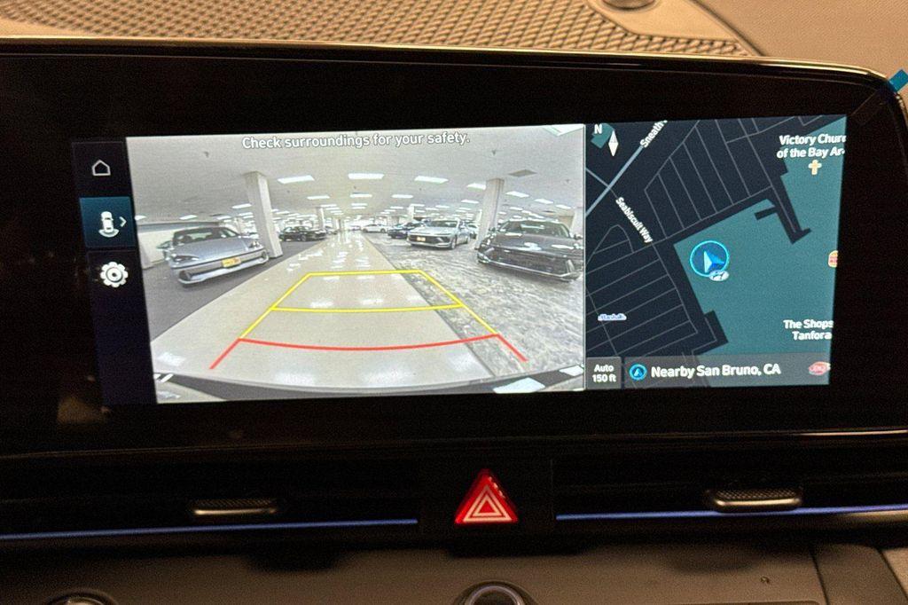 new 2025 Hyundai ELANTRA HEV car, priced at $24,185