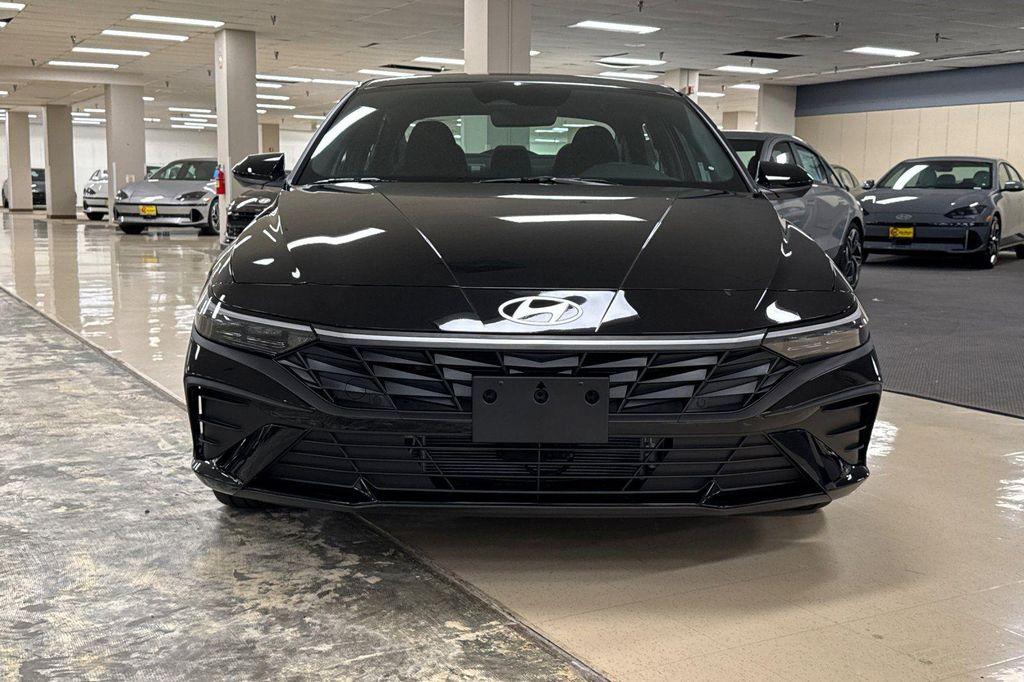 new 2025 Hyundai ELANTRA HEV car, priced at $24,185