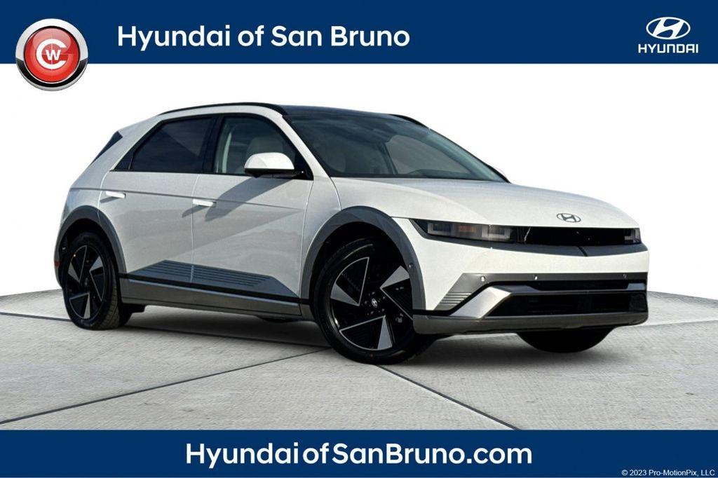new 2026 Hyundai IONIQ 5 car, priced at $43,640