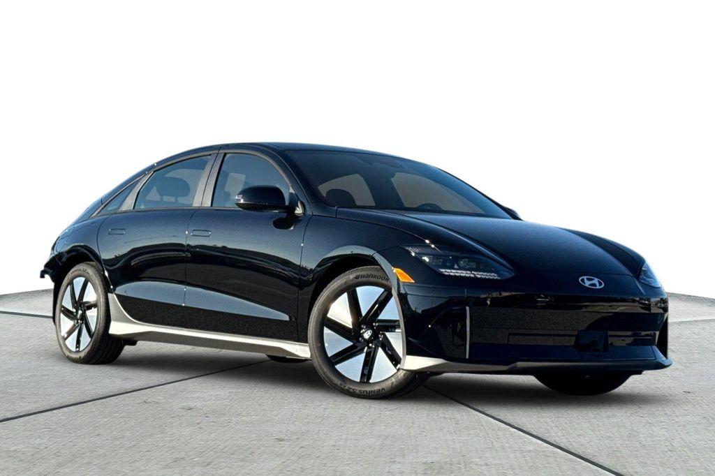 new 2025 Hyundai IONIQ 6 car, priced at $34,285