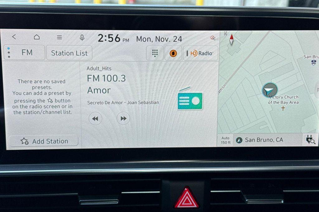 new 2025 Hyundai IONIQ 6 car, priced at $34,285
