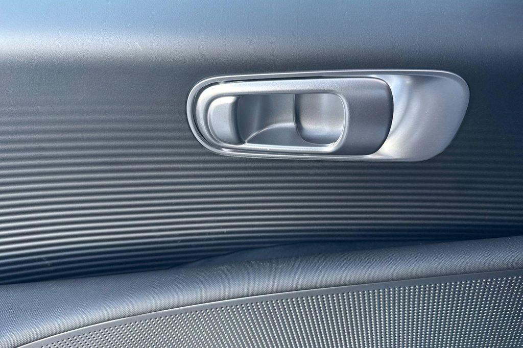 new 2025 Hyundai IONIQ 6 car, priced at $34,285