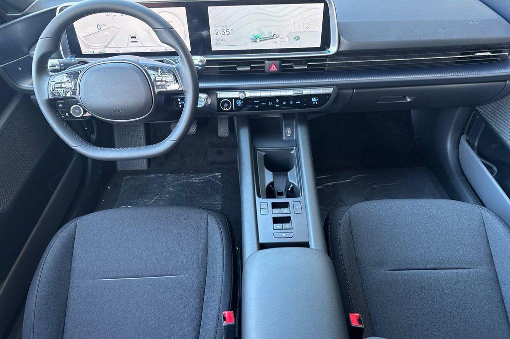 new 2025 Hyundai IONIQ 6 car, priced at $34,285