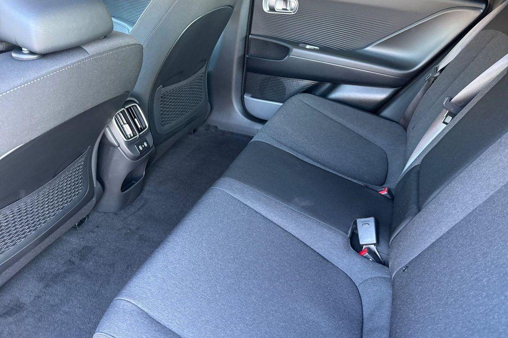 new 2025 Hyundai IONIQ 6 car, priced at $34,285