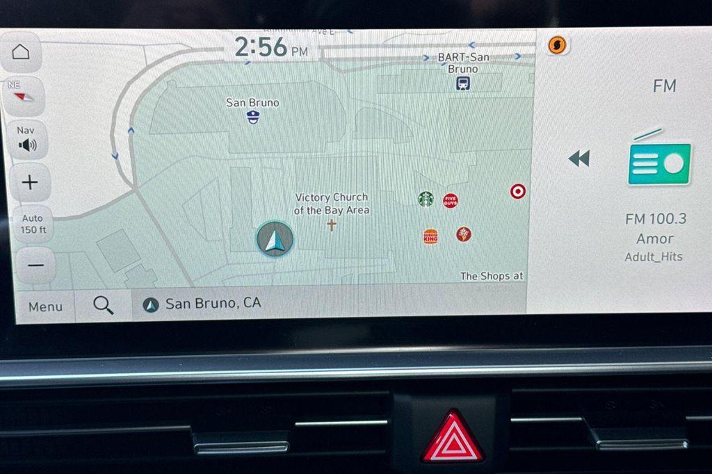 new 2025 Hyundai IONIQ 6 car, priced at $34,285