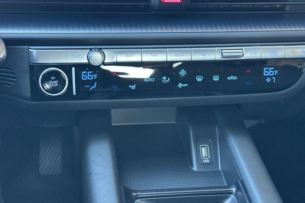 new 2025 Hyundai IONIQ 6 car, priced at $34,285