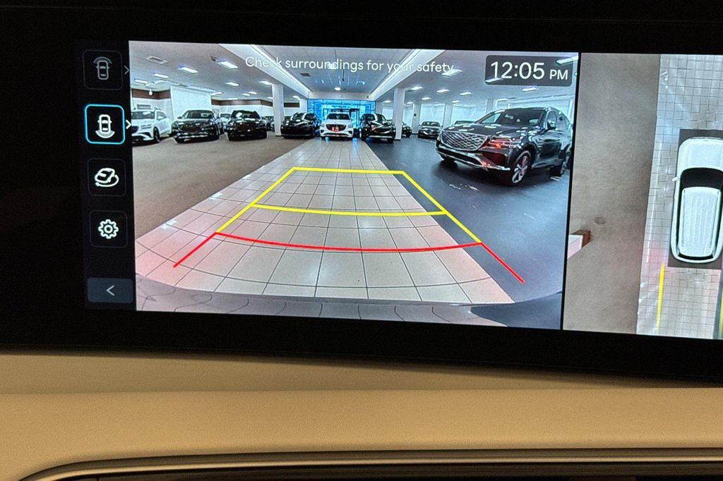 new 2026 Hyundai Palisade car, priced at $54,975