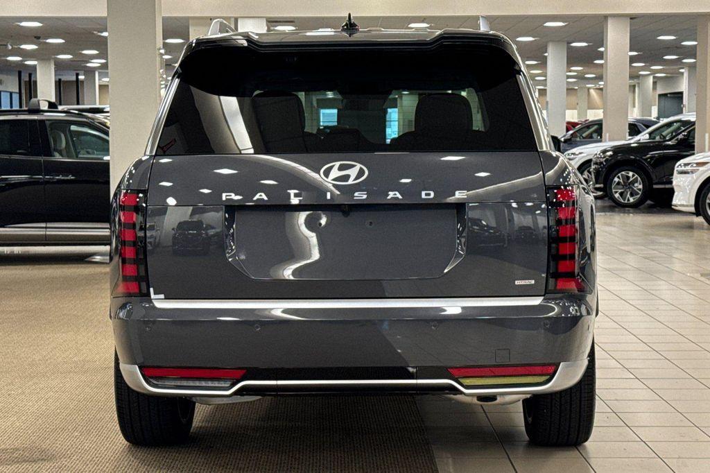 new 2026 Hyundai Palisade car, priced at $54,975