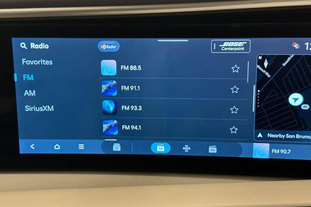 new 2026 Hyundai Palisade car, priced at $54,975