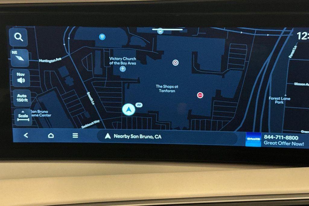 new 2026 Hyundai Palisade car, priced at $54,975