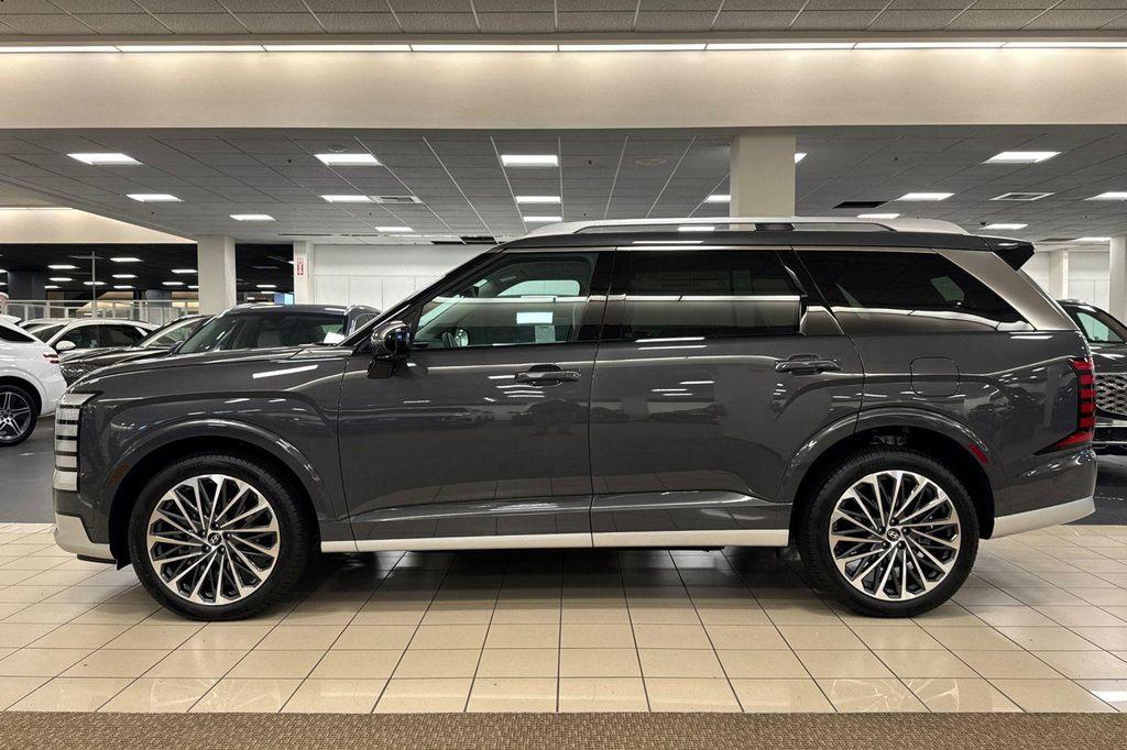 new 2026 Hyundai Palisade car, priced at $54,975