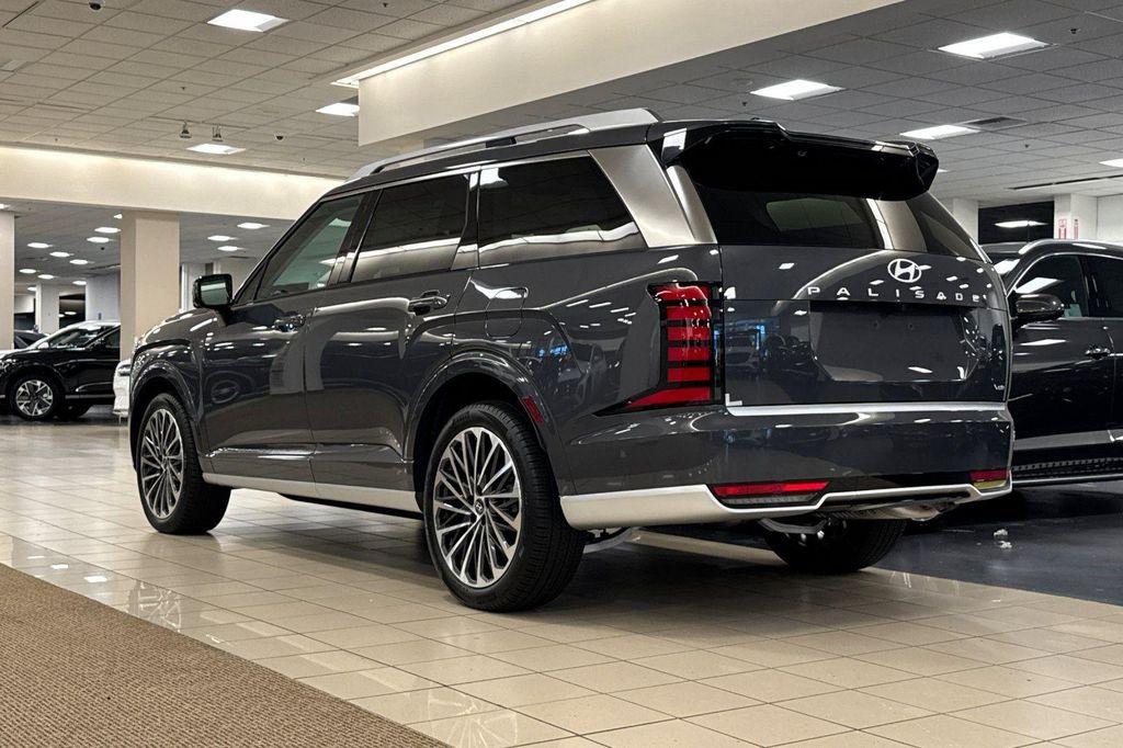 new 2026 Hyundai Palisade car, priced at $54,975