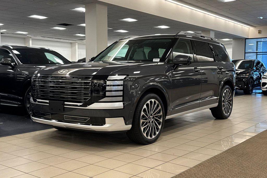 new 2026 Hyundai Palisade car, priced at $54,975